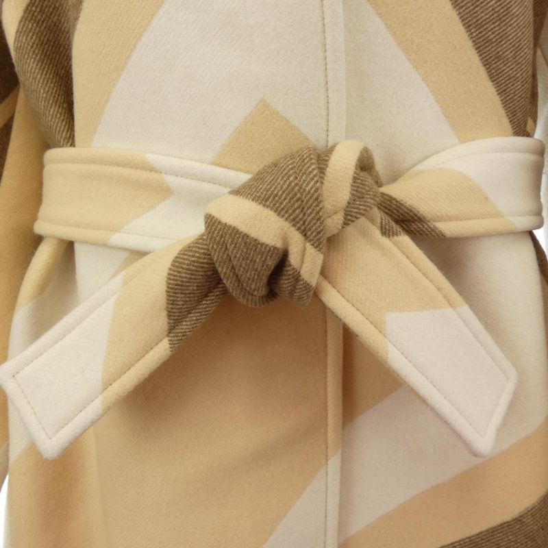 Hermes 2h0131di Coat