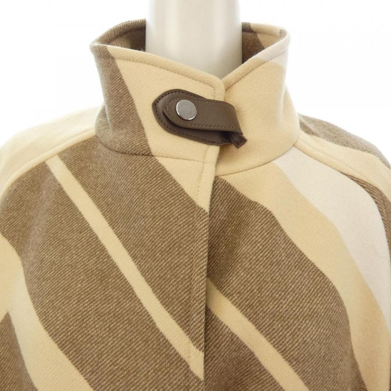 Hermes 2h0131di Coat