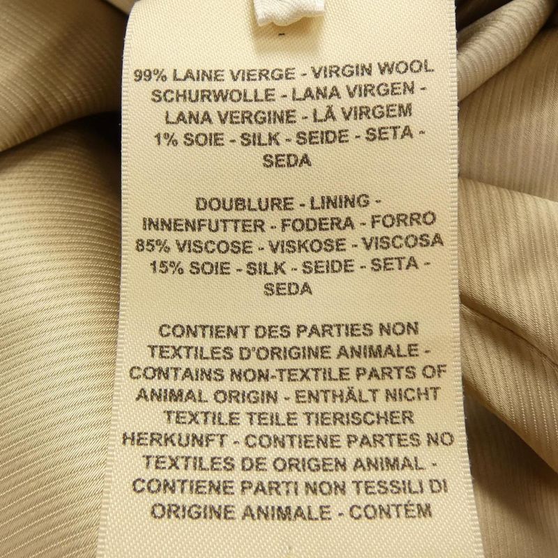 Hermes 2h0131di Coat