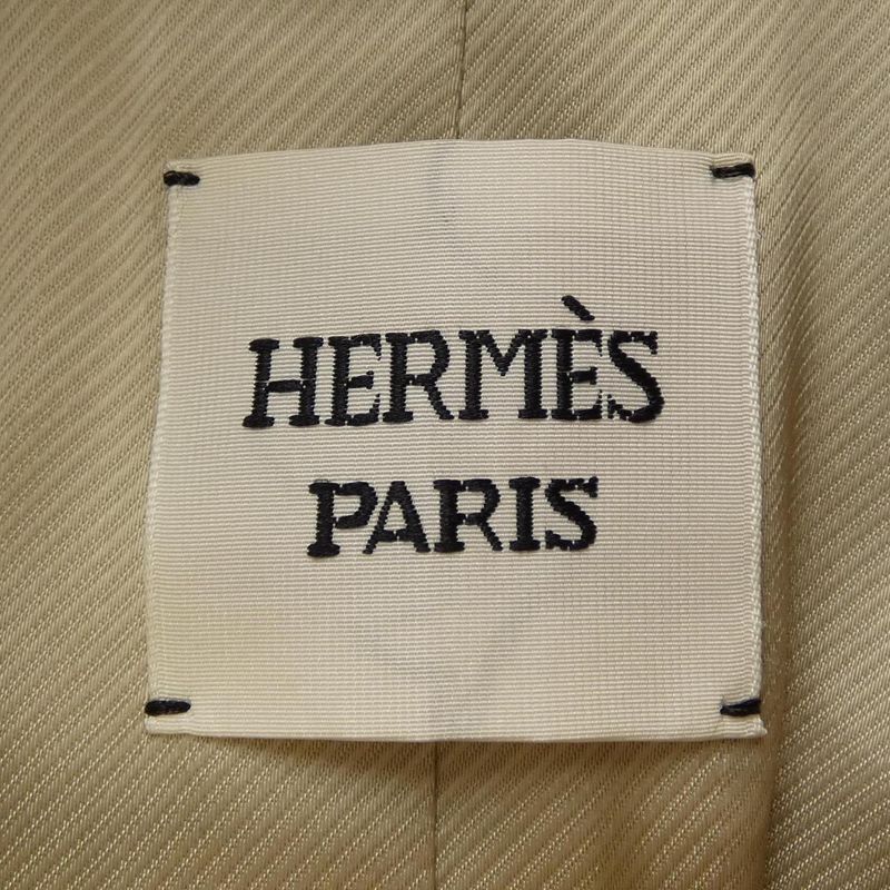 Hermes 2h0131di Coat