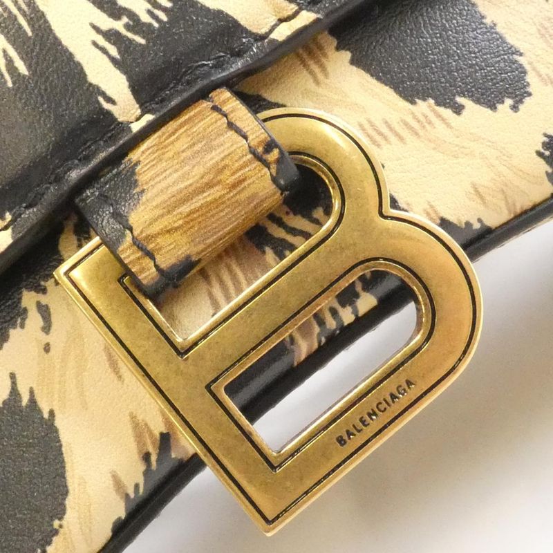 Balenciaga Hourglass XS 592833 1bwem Bag