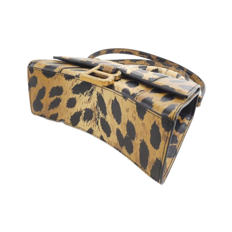 Balenciaga Hourglass XS 592833 1bwem Bag