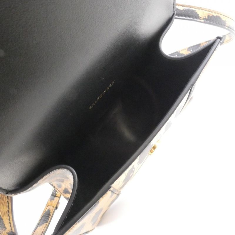 Balenciaga Hourglass XS 592833 1bwem Bag