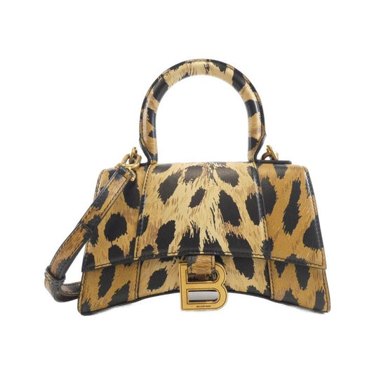 Balenciaga Hourglass XS 592833 1bwem Bag
