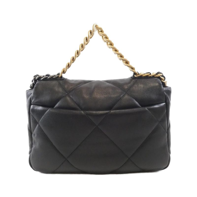 Chanel 19 Line As1160 Shoulder Bag