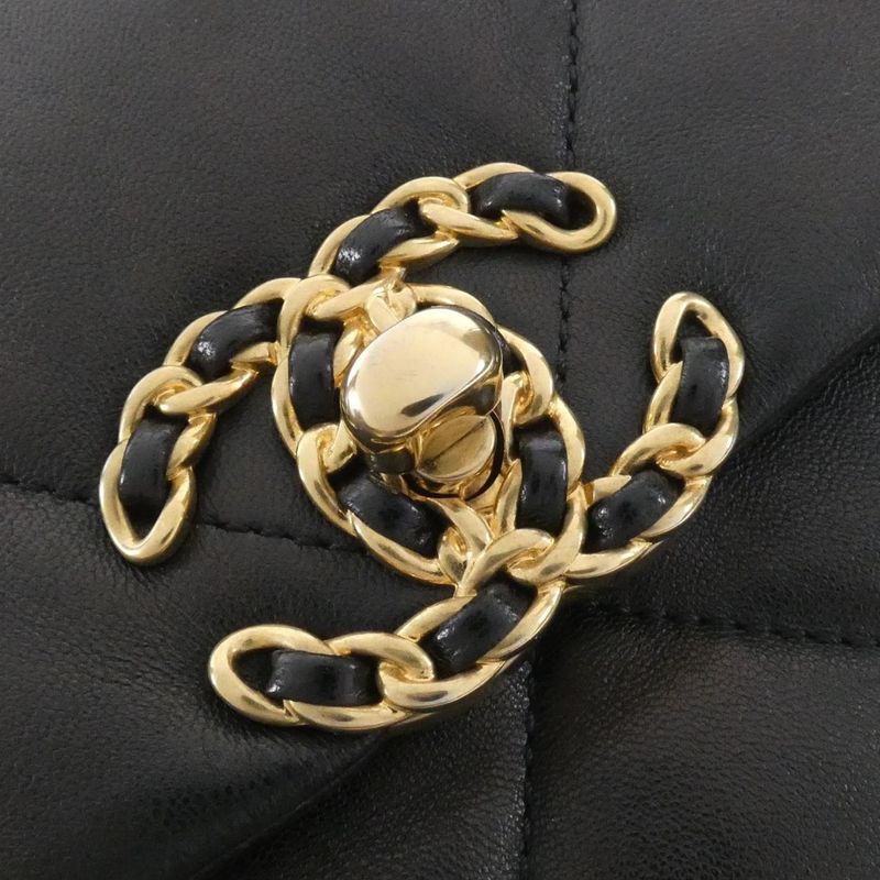 Chanel 19 Line As1160 Shoulder Bag