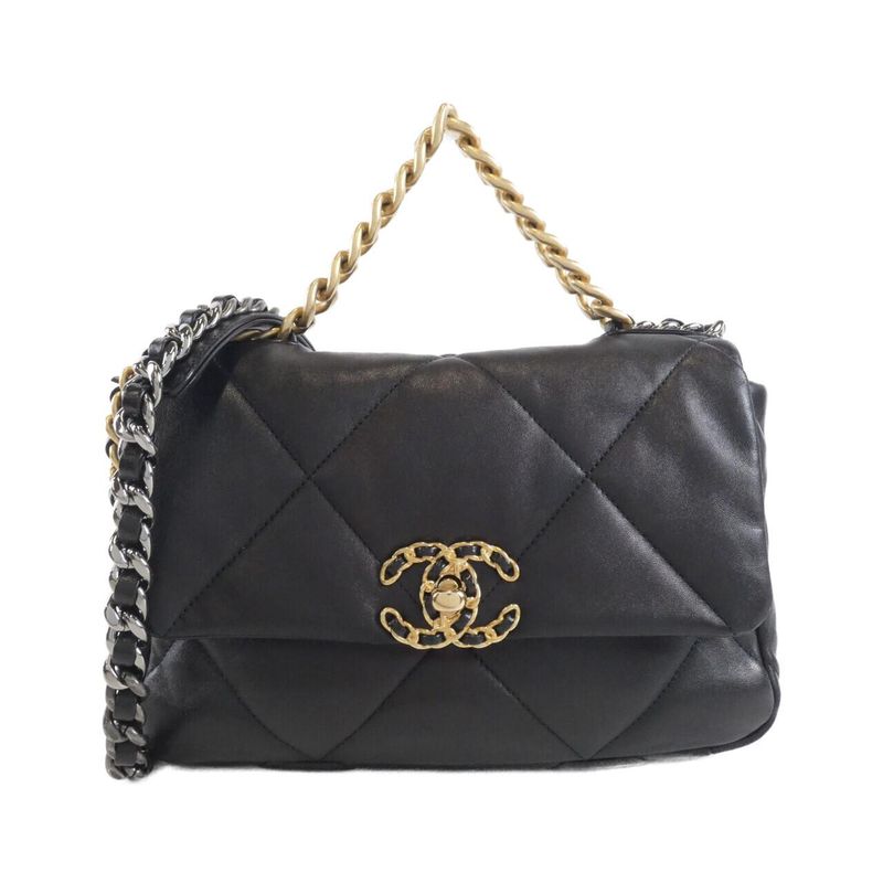 Chanel 19 Line As1160 Shoulder Bag