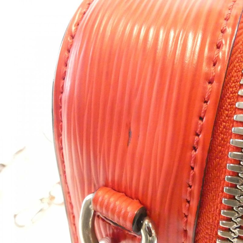 Louis Vuitton Epi Valisette BB M55524 Shoulder Bag