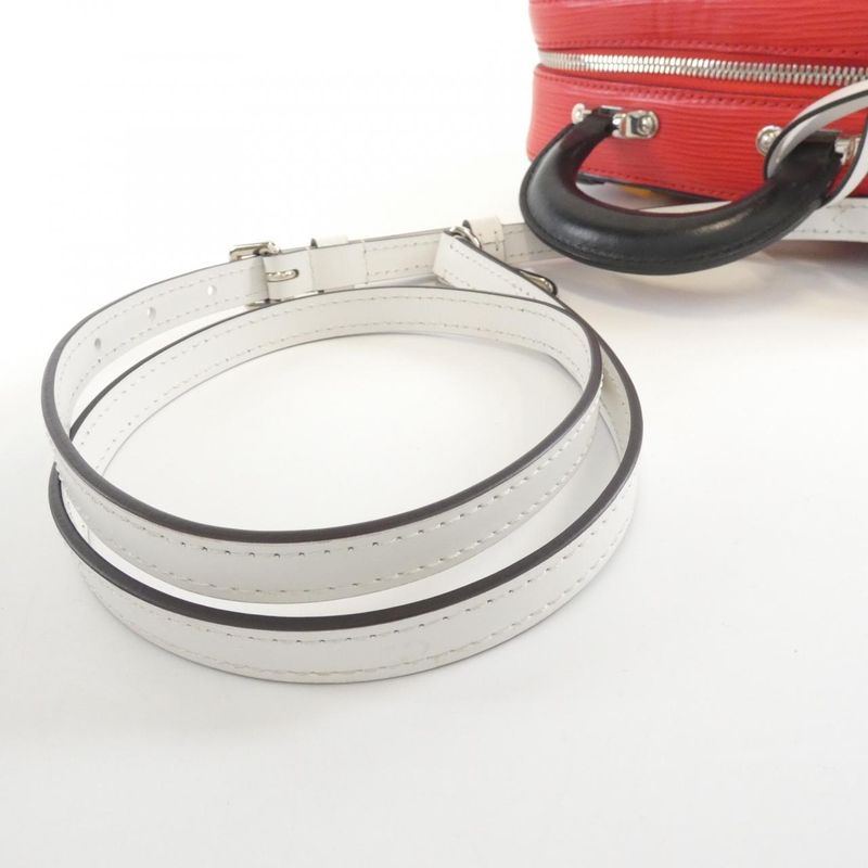 Louis Vuitton Epi Valisette BB M55524 Shoulder Bag