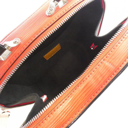Louis Vuitton Epi Valisette BB M55524 Shoulder Bag