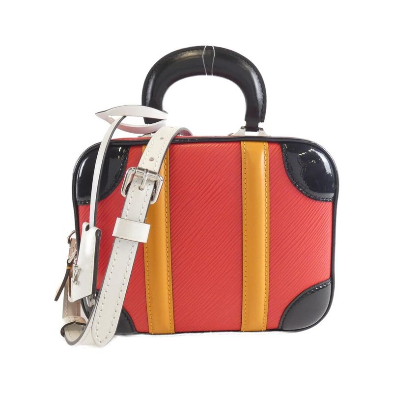 Louis Vuitton Epi Valisette BB M55524 Shoulder Bag
