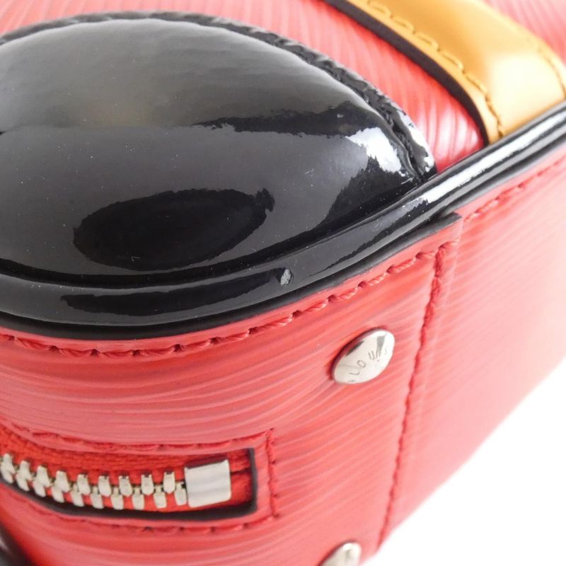 Louis Vuitton Epi Valisette BB M55524 Shoulder Bag