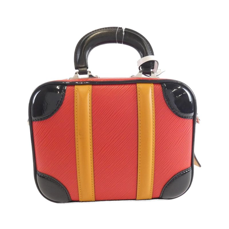 Louis Vuitton Epi Valisette BB M55524 Shoulder Bag