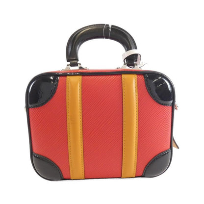 Louis Vuitton Epi Valisette BB M55524 Shoulder Bag