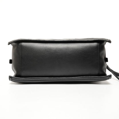 Loewe Shoulder Bag Logo Leather Tote