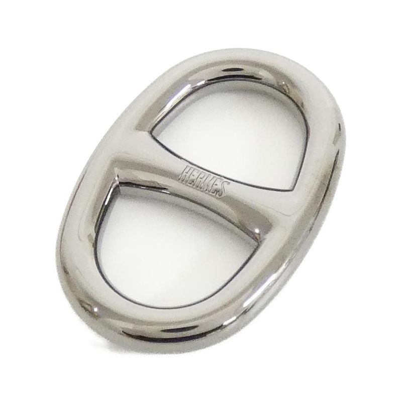 Hermes Chaine D'ancre Scarf Ring