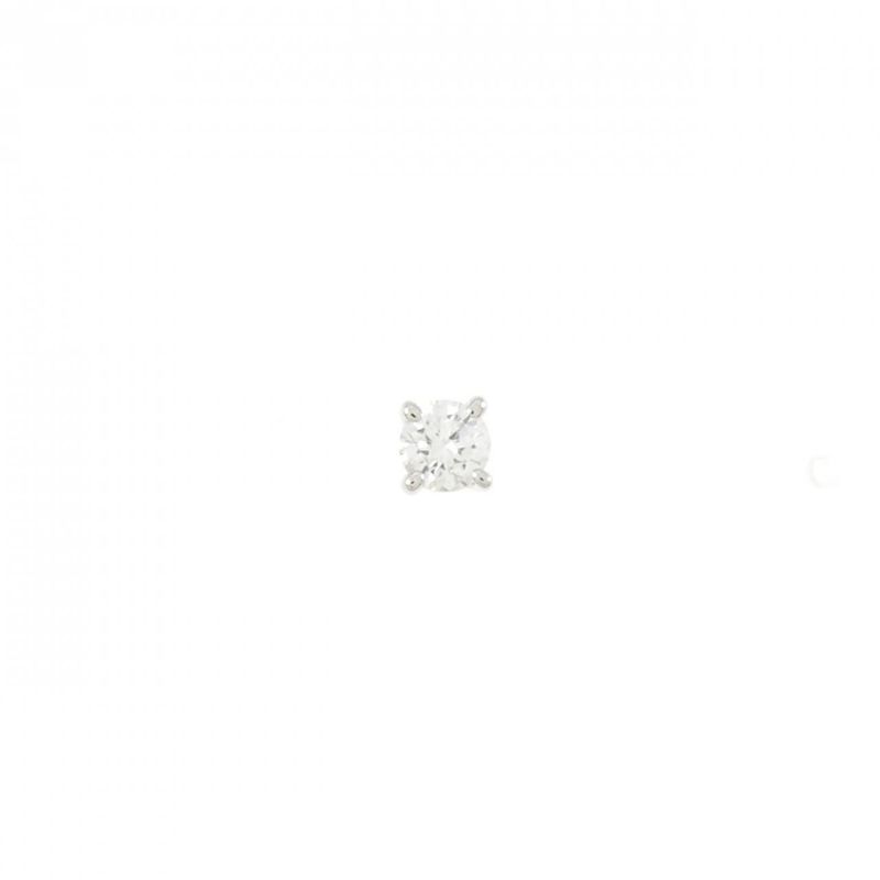 Tiffany & Co Solitaire Earrings One Ear