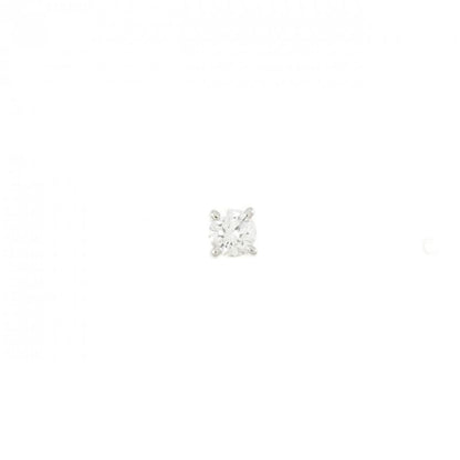 Tiffany & Co Solitaire Earrings One Ear