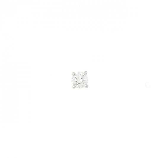 Tiffany & Co Solitaire Earrings One Ear