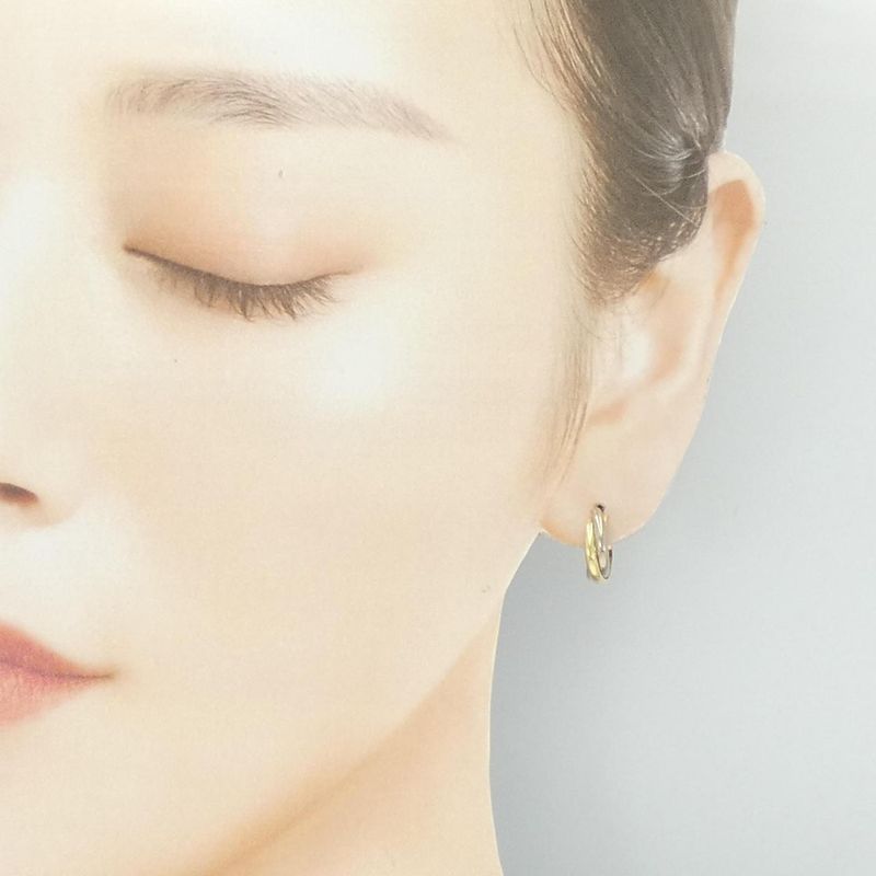 Cartier Trinity Small Earrings