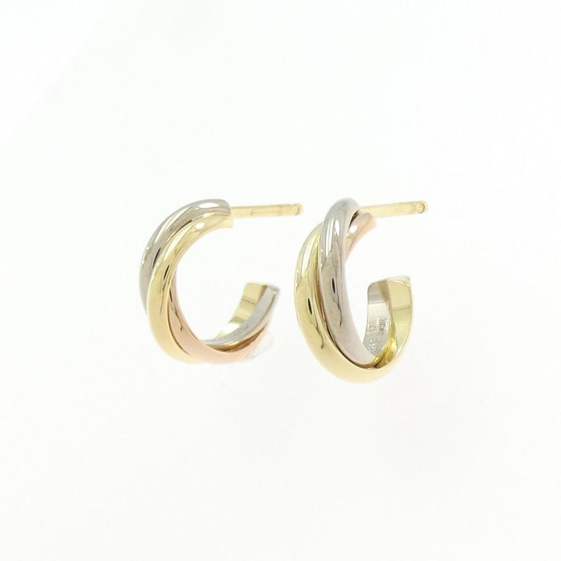 Cartier Trinity Small Earrings