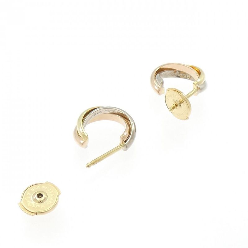 Cartier Trinity Small Earrings