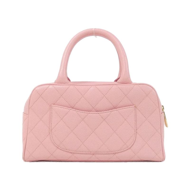 Vintage Chanel 20996 Boston Bag