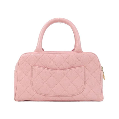 Vintage Chanel 20996 Boston Bag