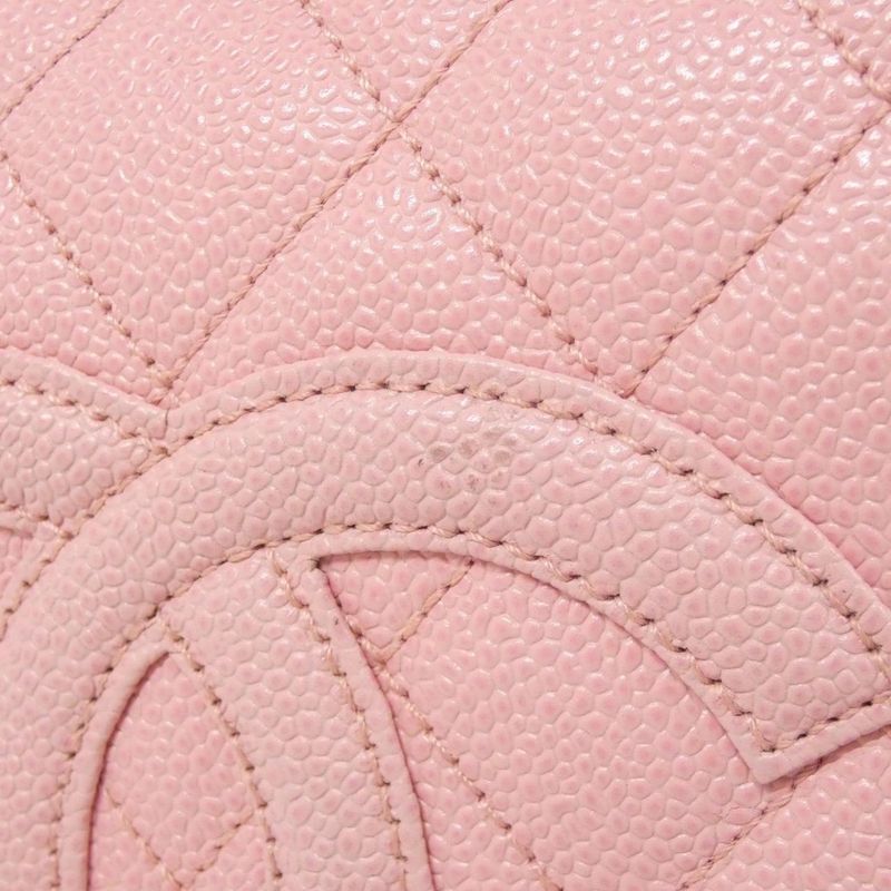 Vintage Chanel 20996 Boston Bag