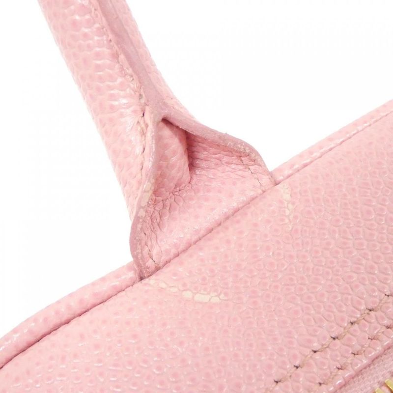 Vintage Chanel 20996 Boston Bag