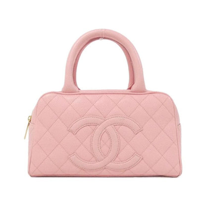 Vintage Chanel 20996 Boston Bag