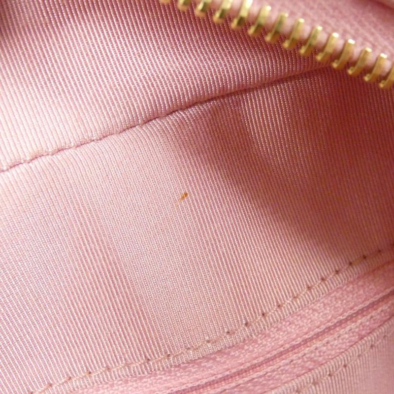 Vintage Chanel 20996 Boston Bag