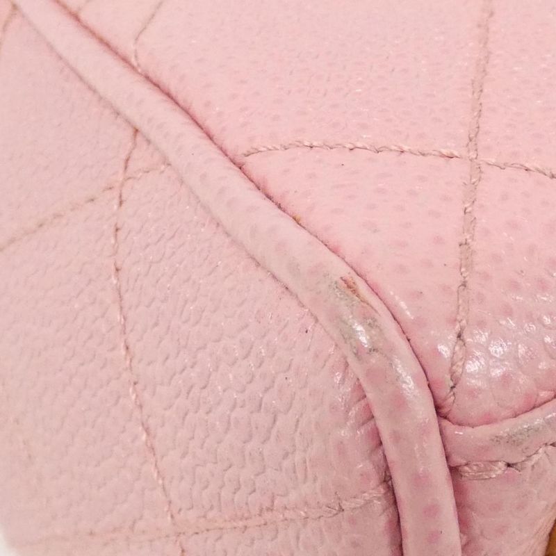 Vintage Chanel 20996 Boston Bag