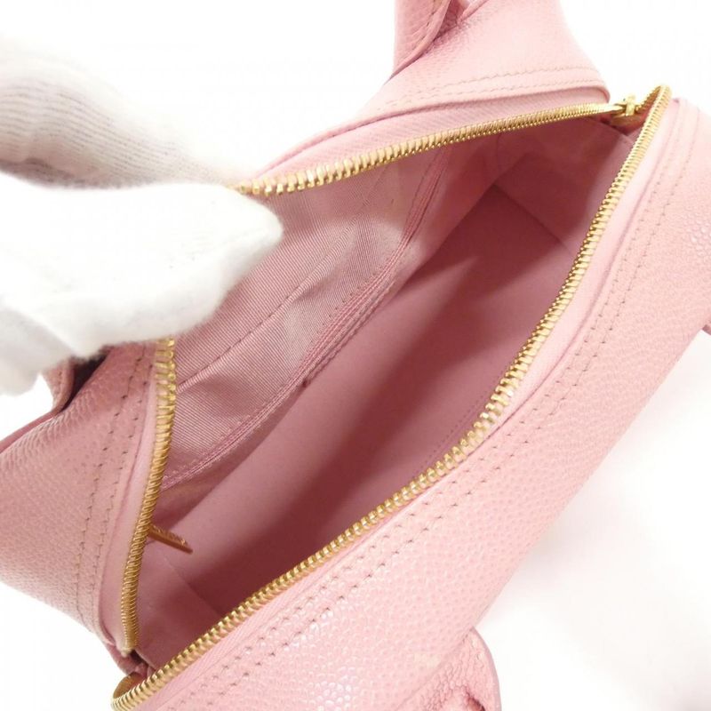 Vintage Chanel 20996 Boston Bag