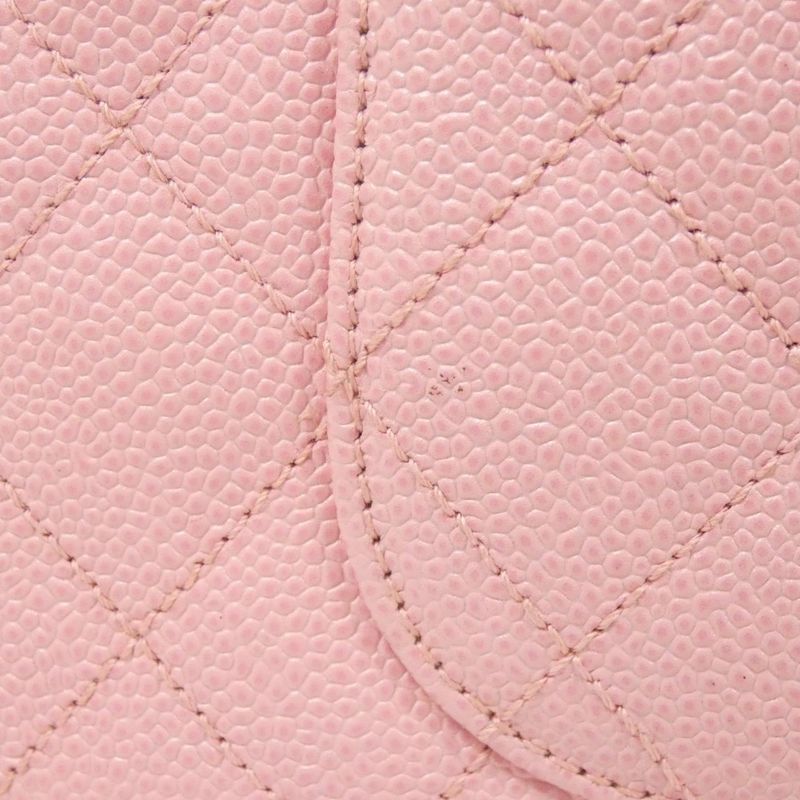 Vintage Chanel 20996 Boston Bag