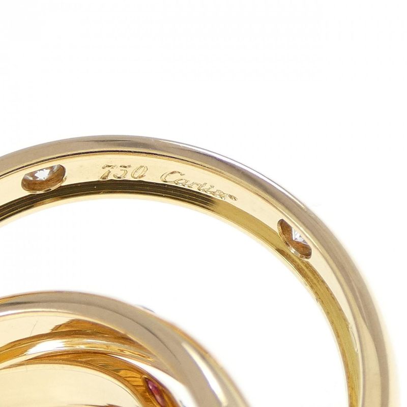 Vintage Cartier Constellation Ring