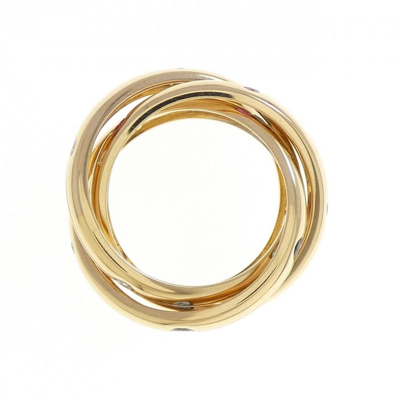 Vintage Cartier Constellation Ring