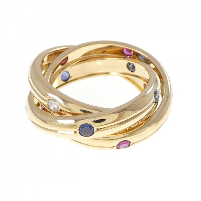 Vintage Cartier Constellation Ring