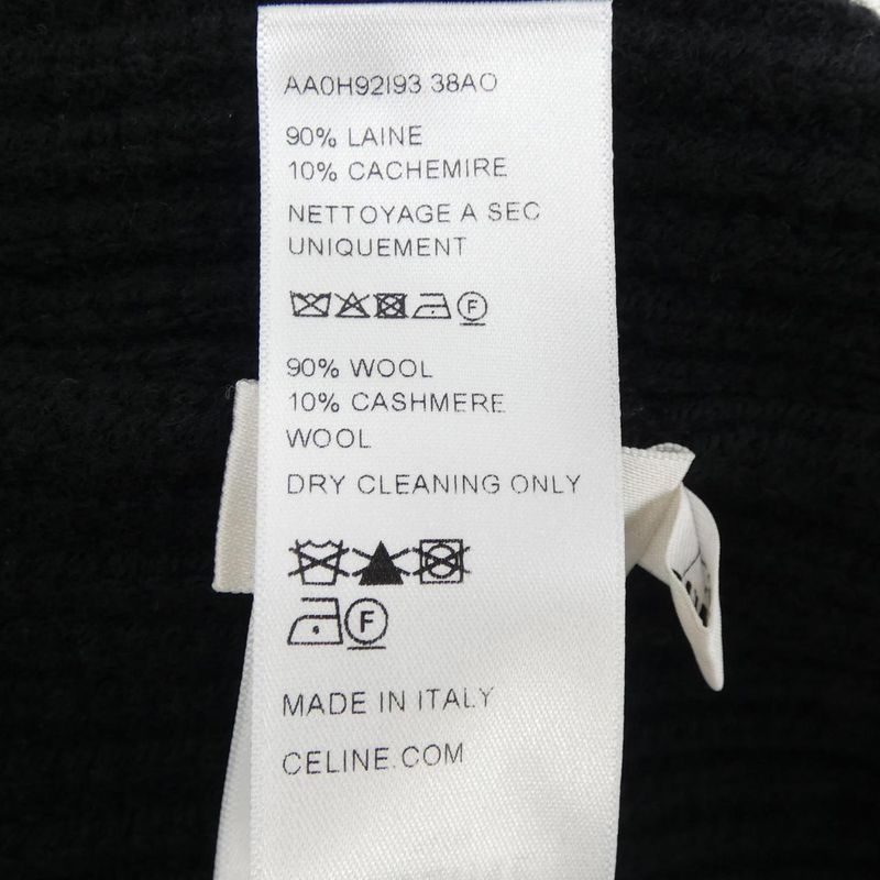 Celine Aa0h92i93 Knit Cap