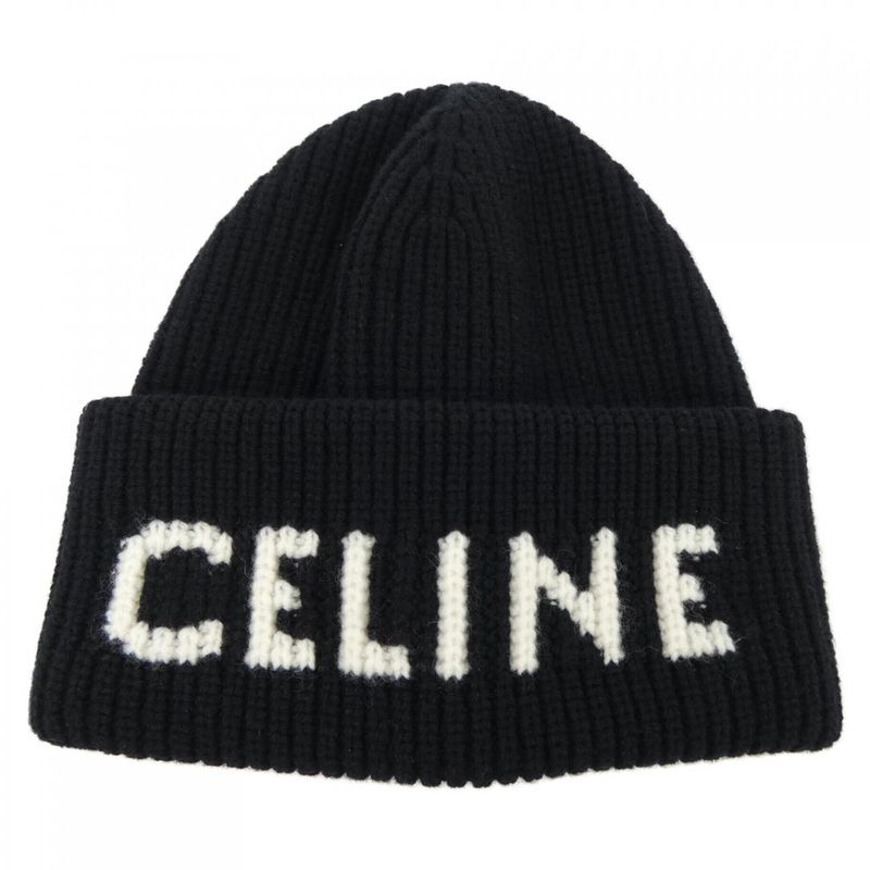 Celine Aa0h92i93 Knit Cap