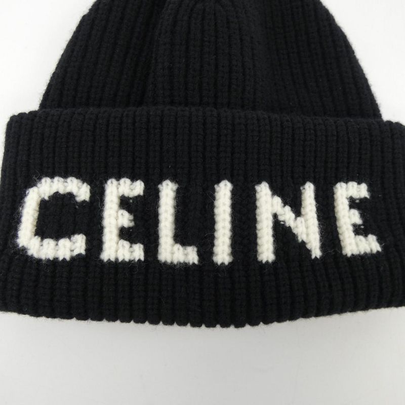 Celine Aa0h92i93 Knit Cap