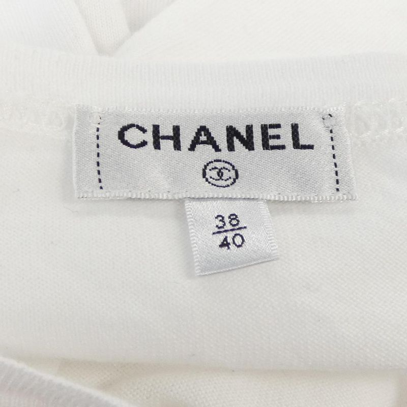Chanel P63109k48863 T-shirt