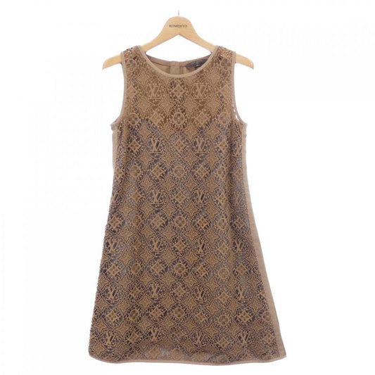 Louis Vuitton Wsdr30ba4 Dress