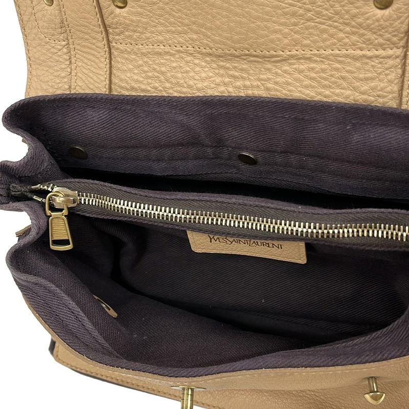 Yvessaint Laurent Rivegauche (ysl)(yves Saint Laurent Rive Gauche) Handbag Muse