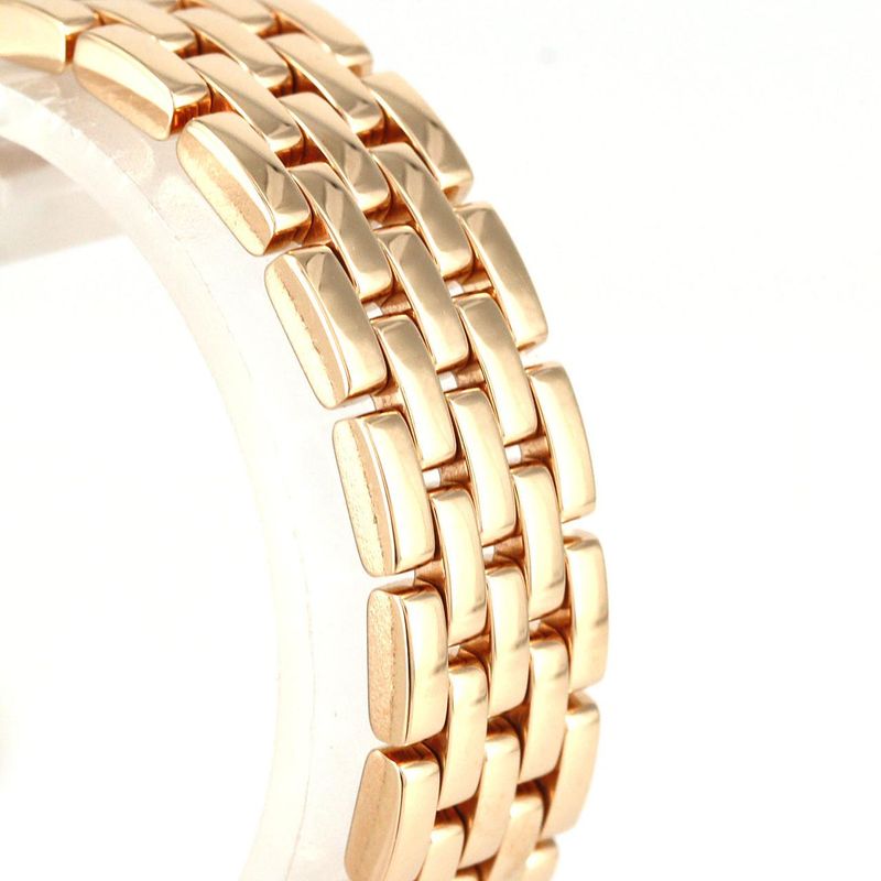 Cartier Mini Panthère De Cartier PG 2D Wjpn0020 Pg･rg Quartz