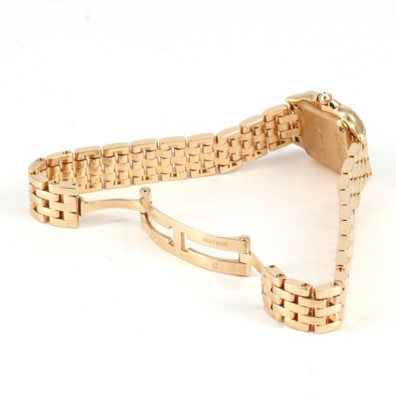 Cartier Mini Panthère De Cartier PG 2D Wjpn0020 Pg･rg Quartz