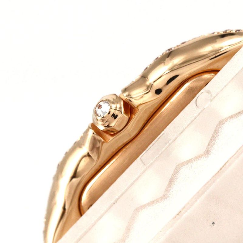 Cartier Mini Panthère De Cartier PG 2D Wjpn0020 Pg･rg Quartz