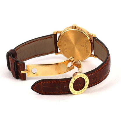 Bulgari Bvlgari YG Bb30gl YG Quartz