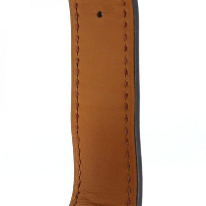 Hermes Cape Cod Chronograph Cc1.910 SS Quartz