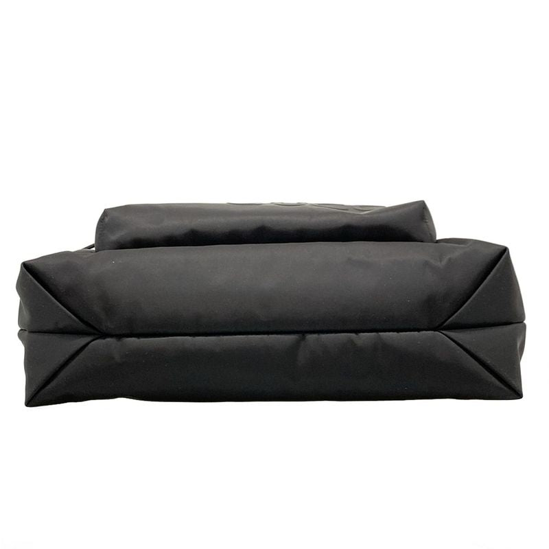 Gucci Tote Bag Logo Large Tote Sherry (web) 802172 Black